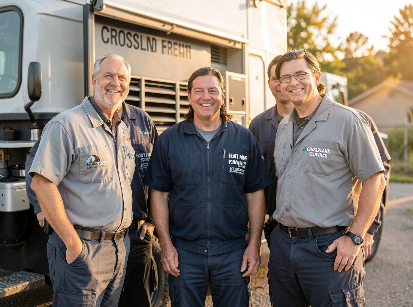 Heat Pump Installation company in Sistersville, WV